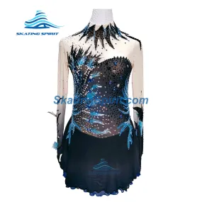 Figure Skating Dress #SD162