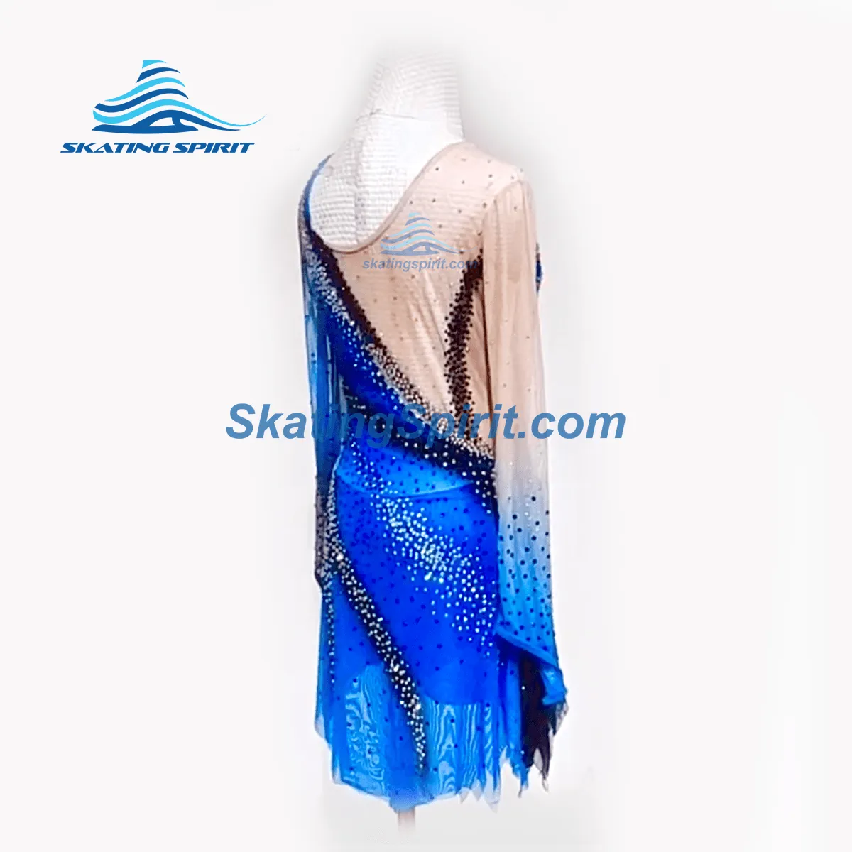 Figure Skating Dress #SD194