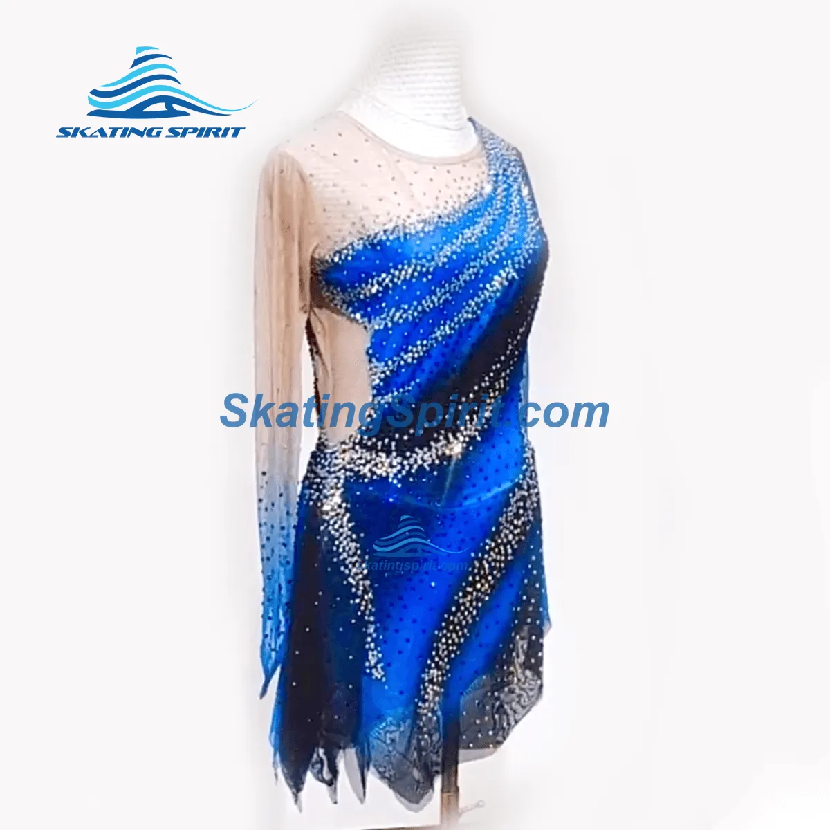 Figure Skating Dress #SD194