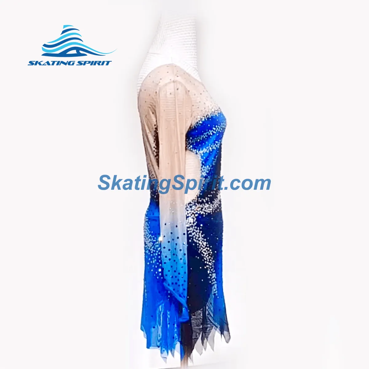 Figure Skating Dress #SD194