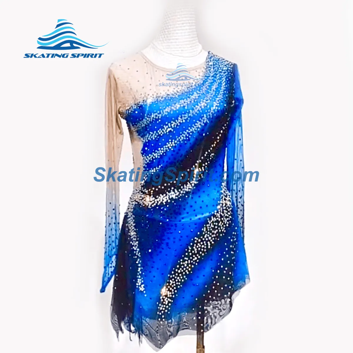 Figure Skating Dress #SD194