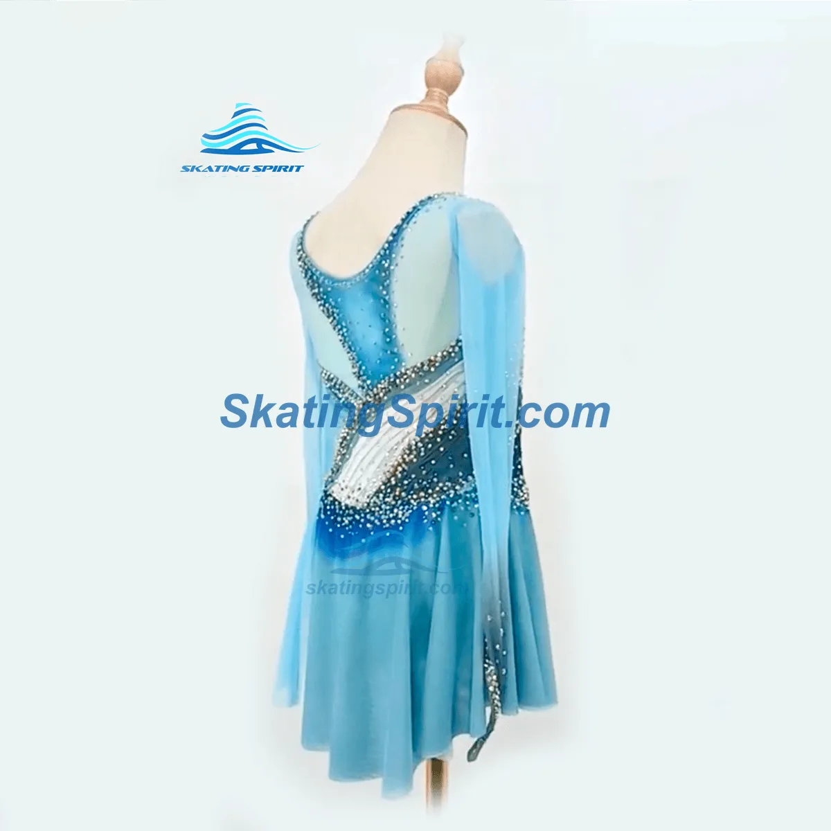 Figure Skating Dress #SD198