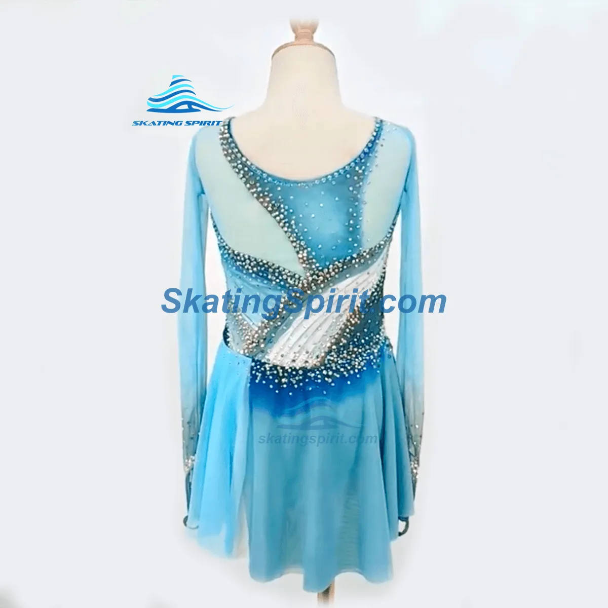 Figure Skating Dress #SD198