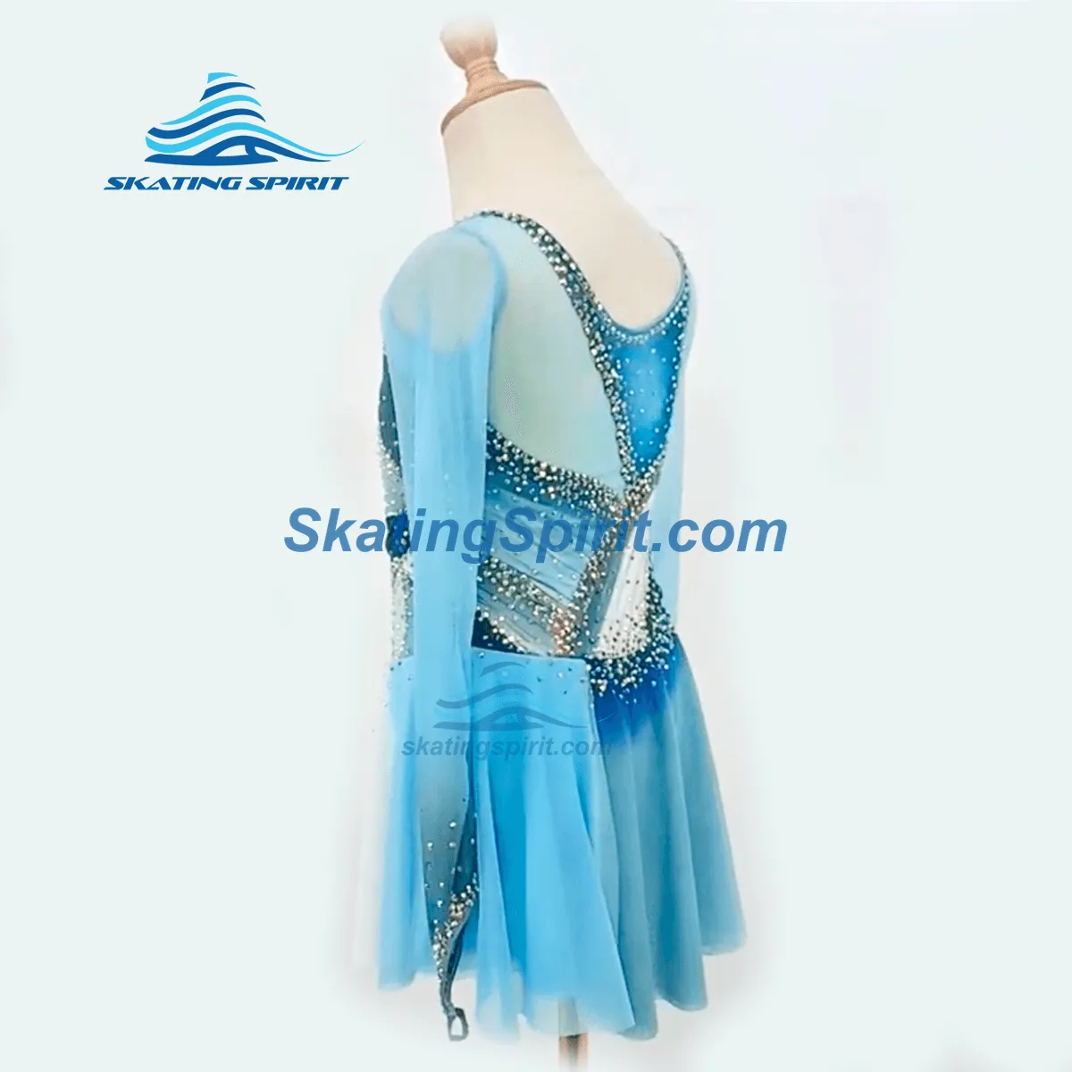 Figure Skating Dress #SD198