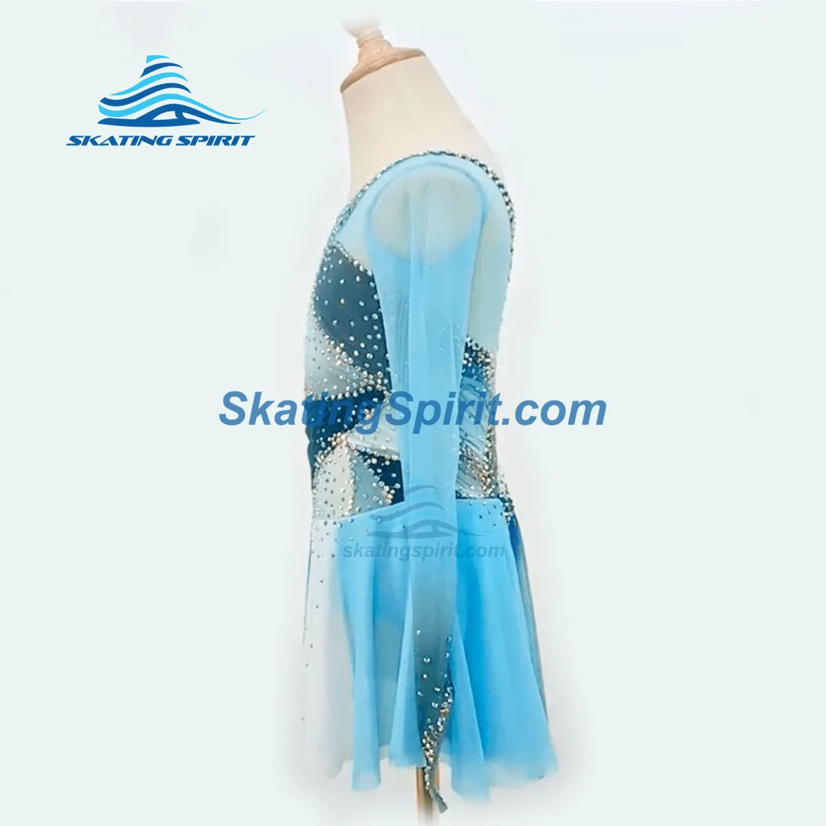 Figure Skating Dress #SD198