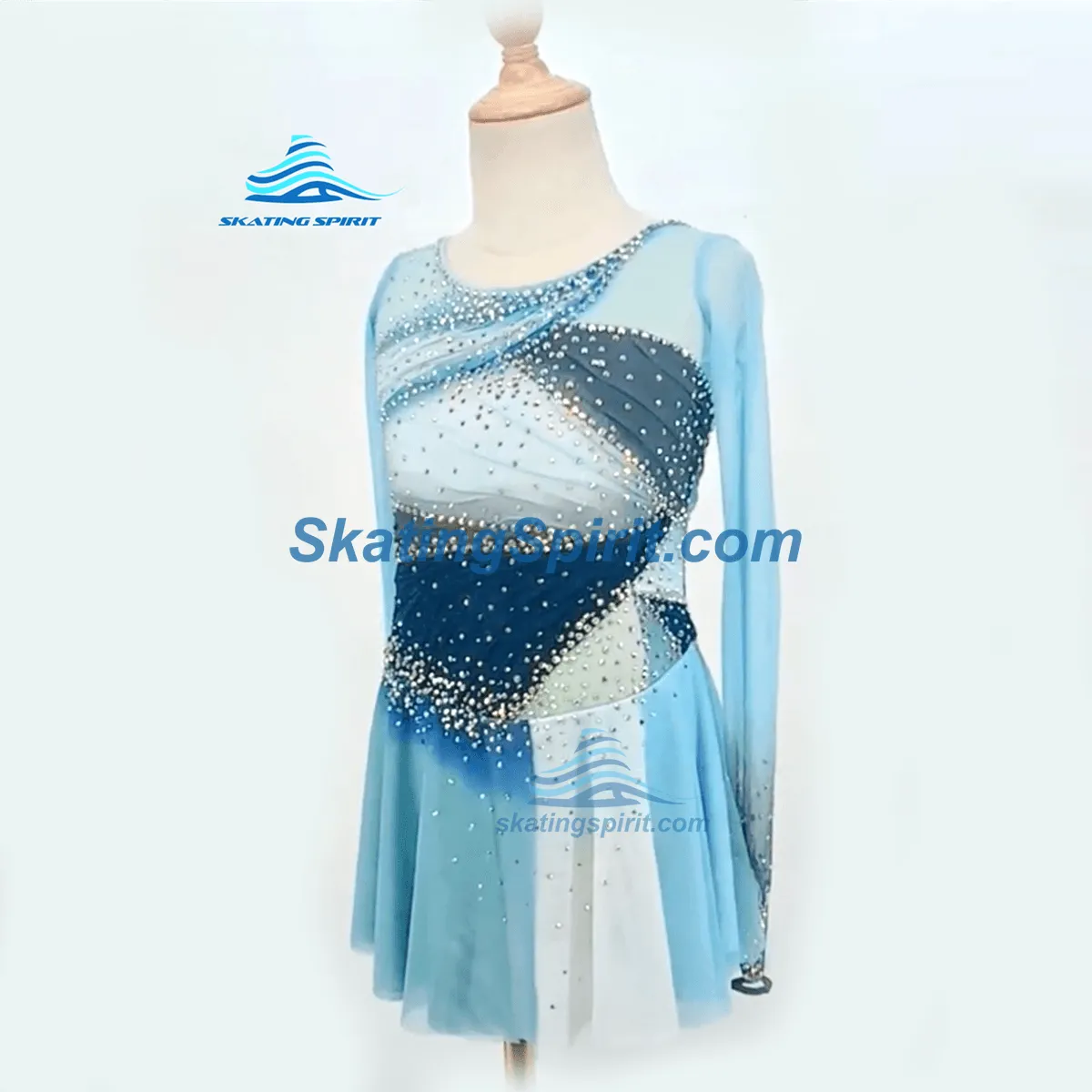 Figure Skating Dress #SD198