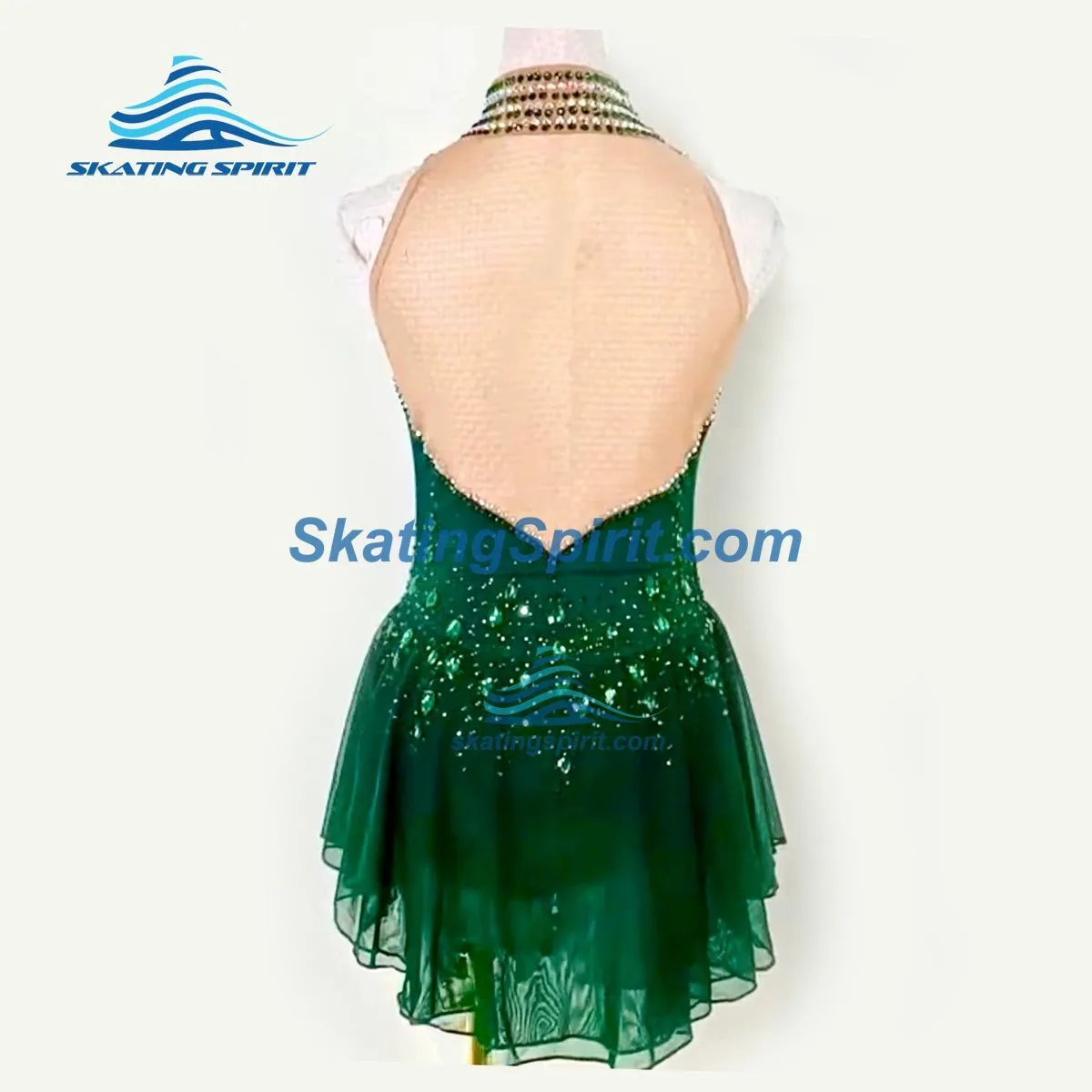 Figure Skating Dress #SD216