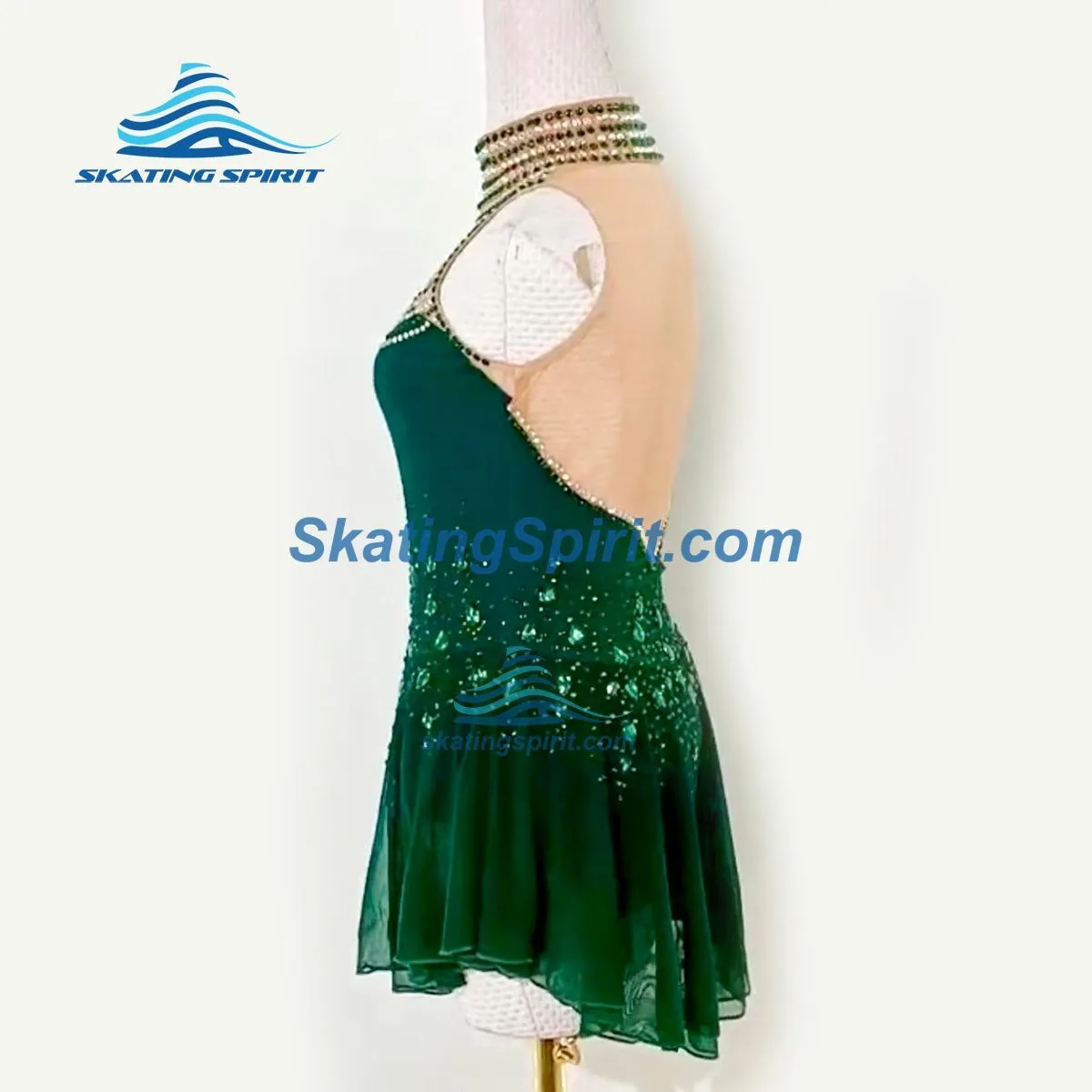 Figure Skating Dress #SD216