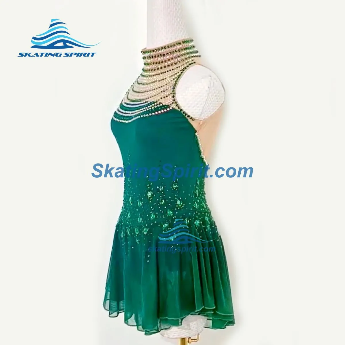 Figure Skating Dress #SD216