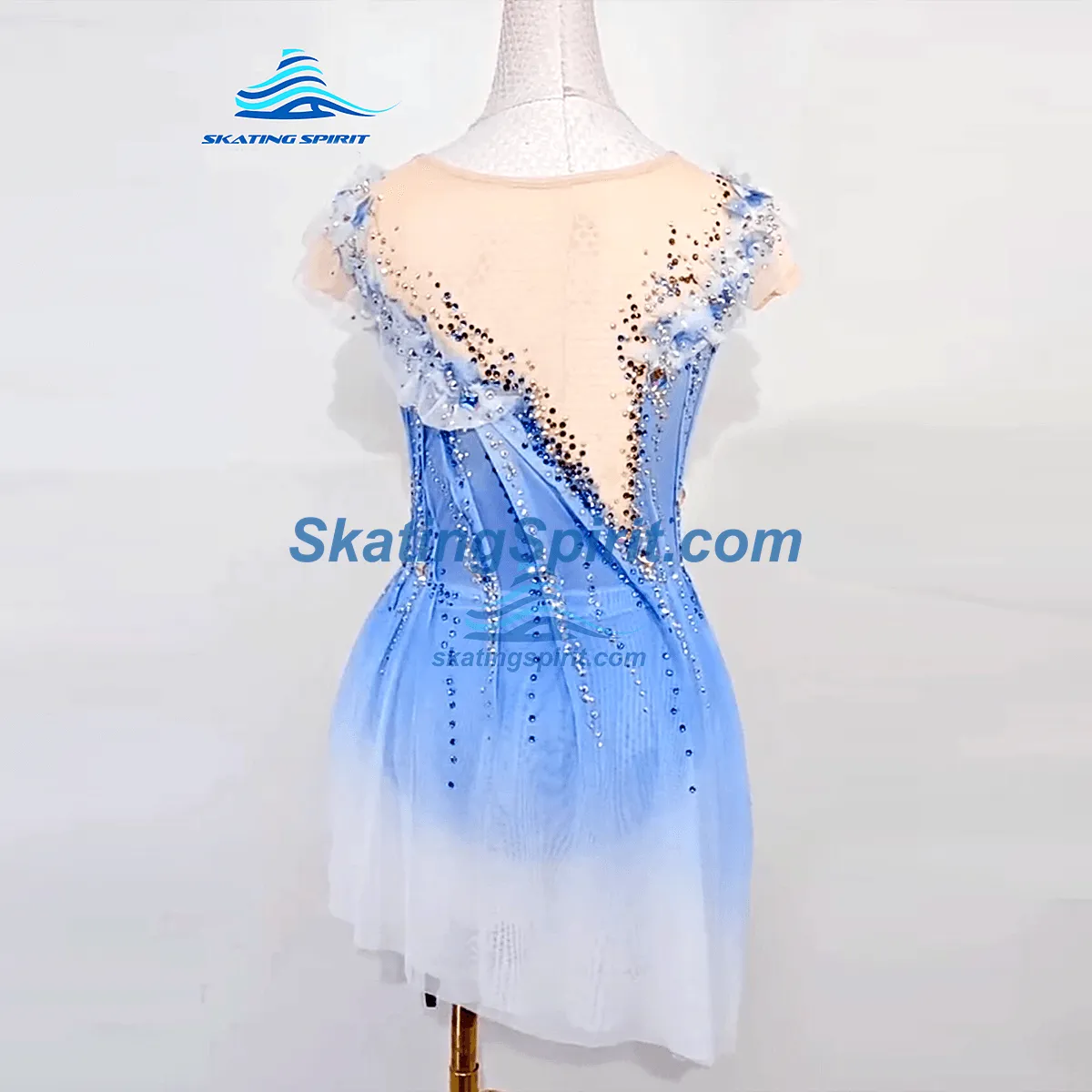 Figure Skating Dress #SD229