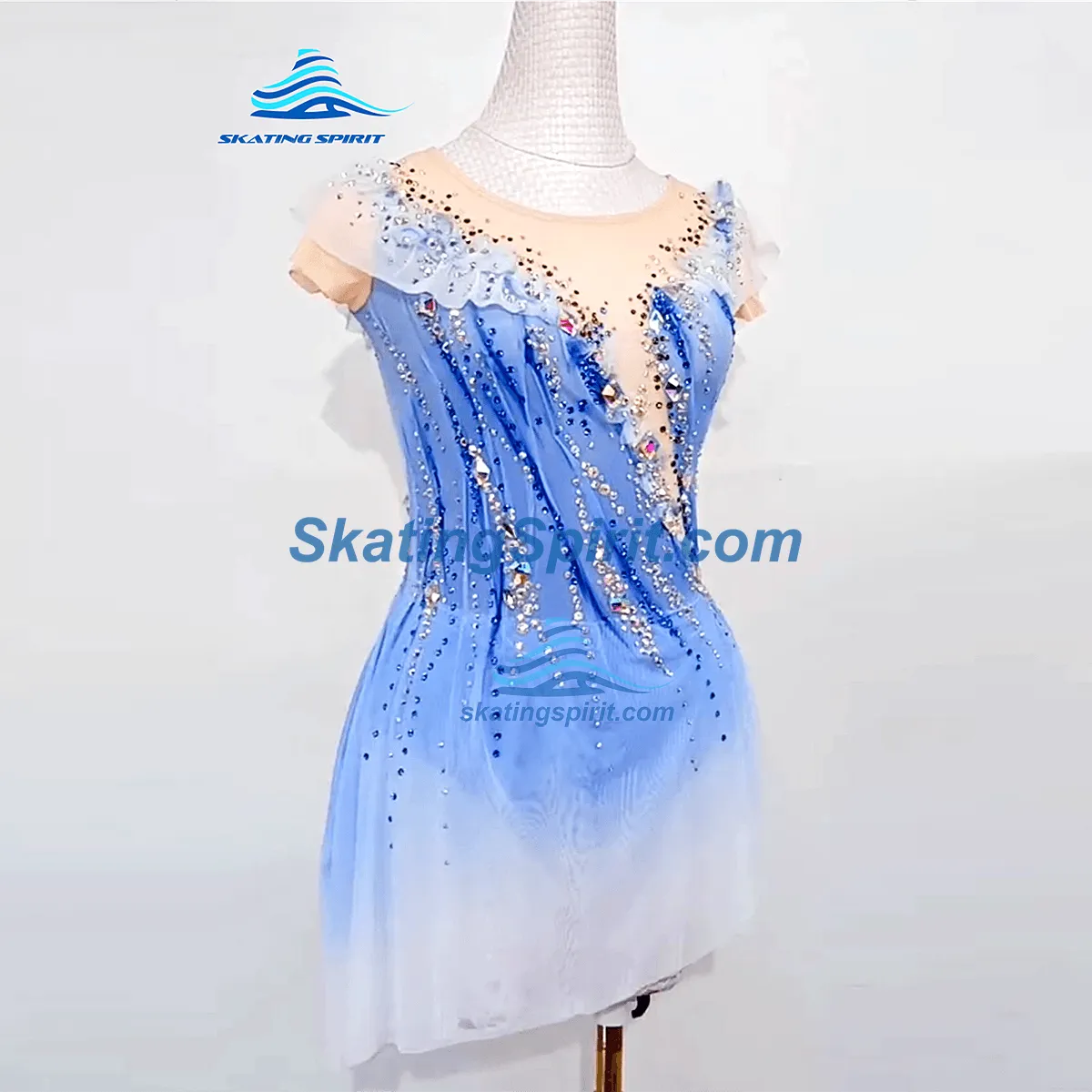 Figure Skating Dress #SD229