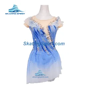 Figure Skating Dress #SD229