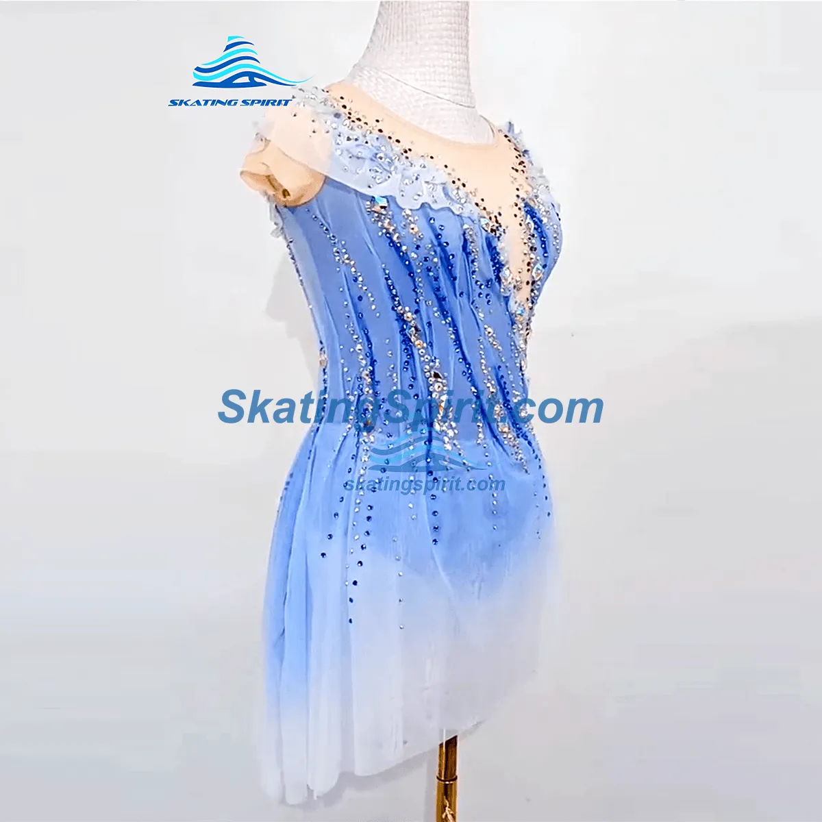 Figure Skating Dress #SD229