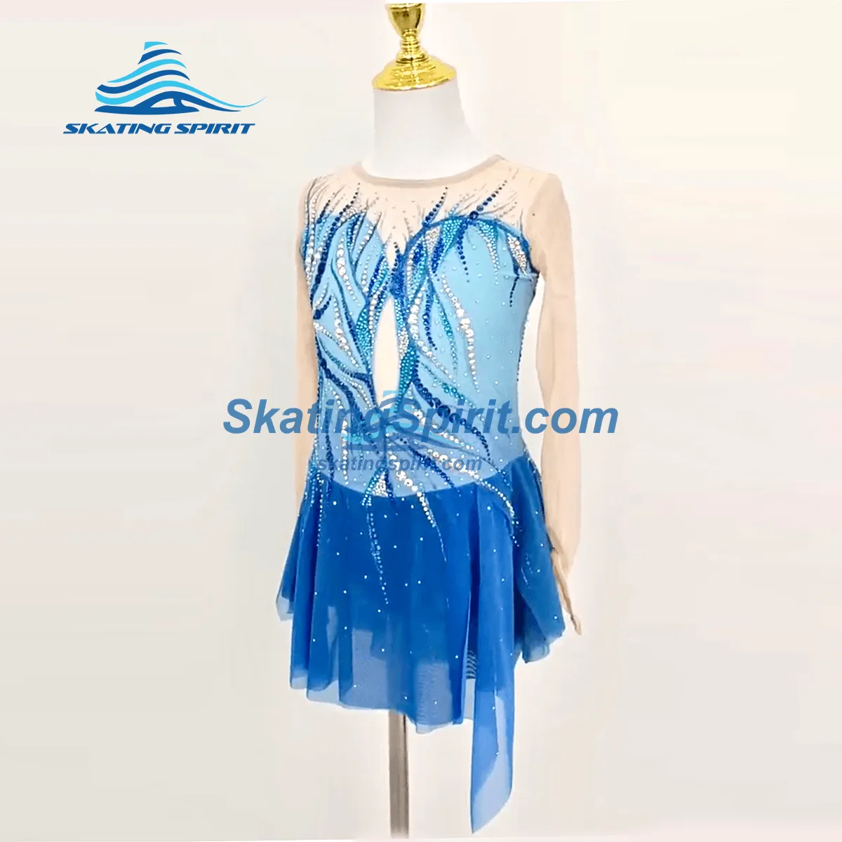 Figure Skating Dress #SD235