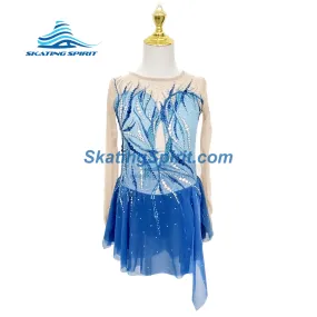 Figure Skating Dress #SD235