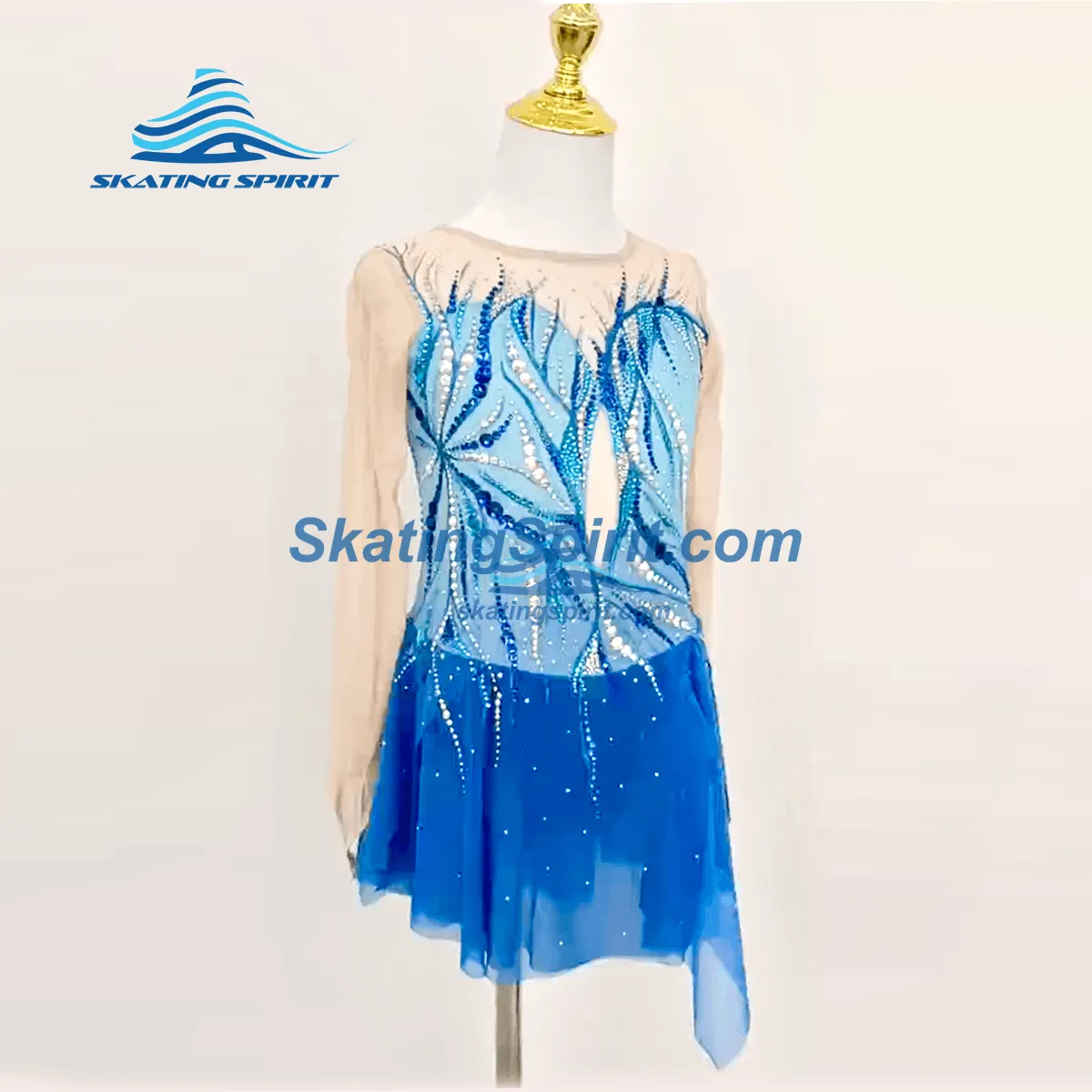 Figure Skating Dress #SD235