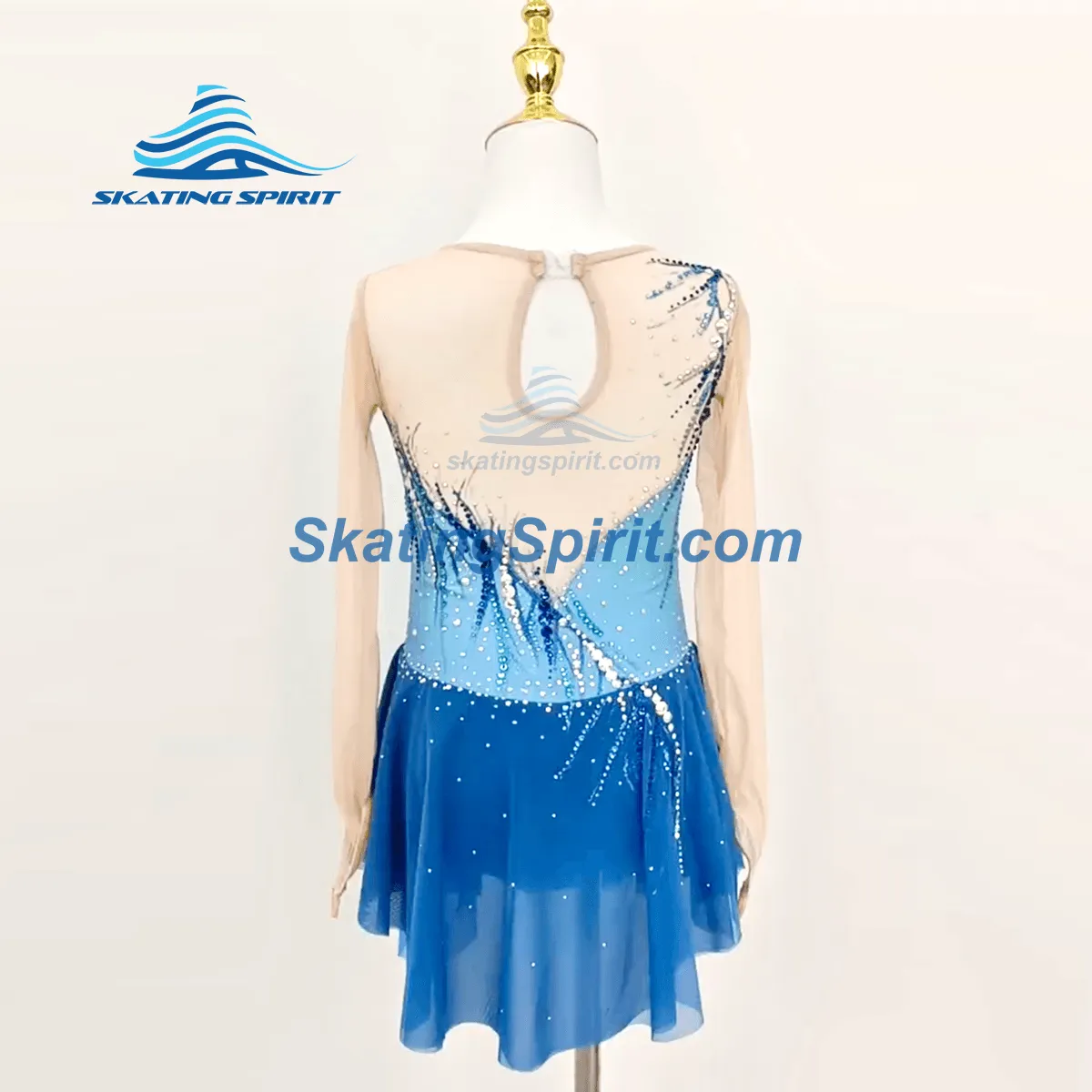 Figure Skating Dress #SD235