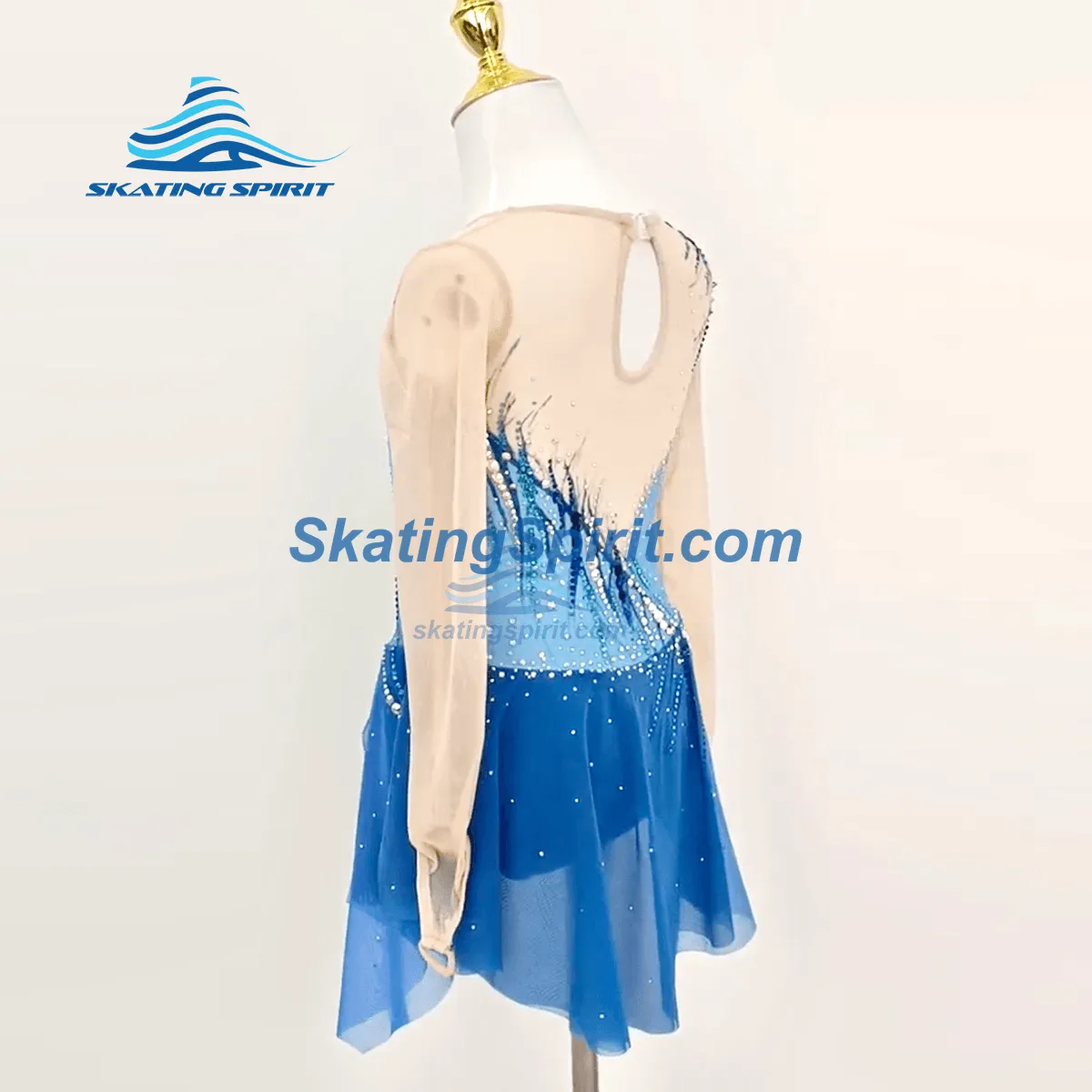 Figure Skating Dress #SD235