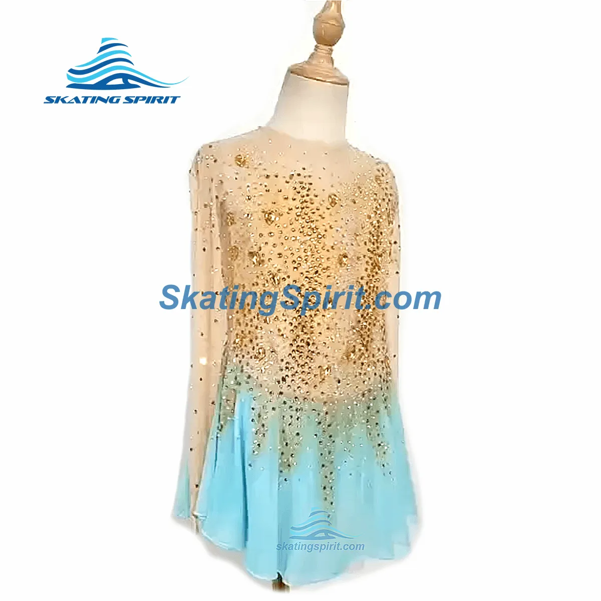 Figure Skating Dress #SD241