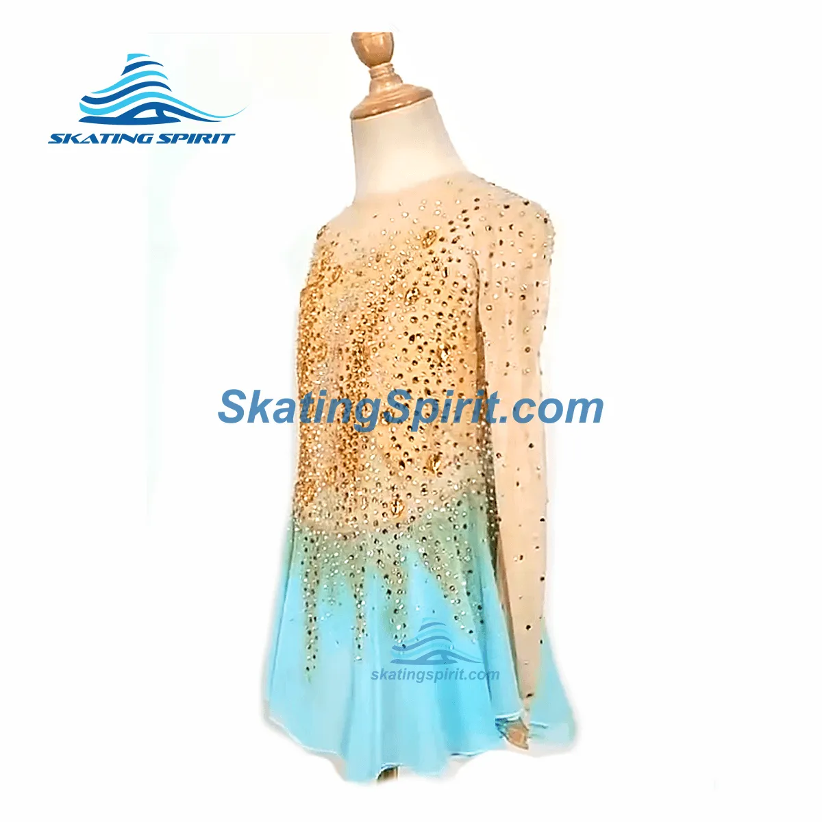 Figure Skating Dress #SD241