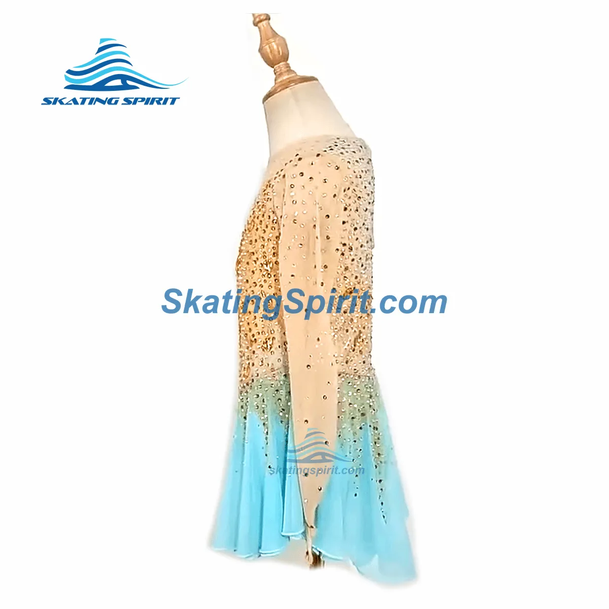 Figure Skating Dress #SD241