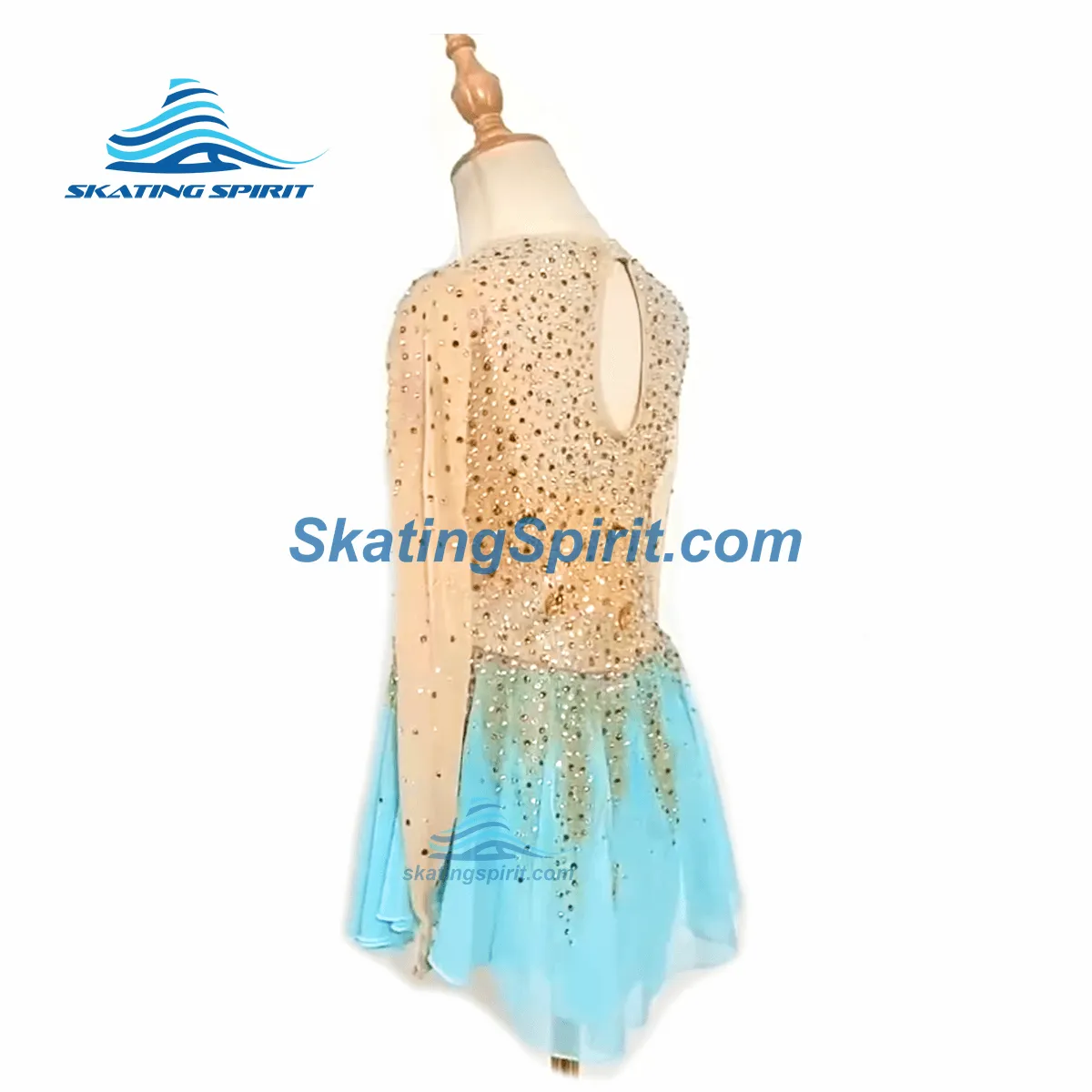 Figure Skating Dress #SD241