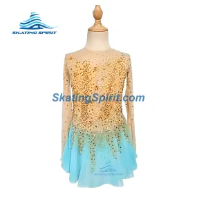 Figure Skating Dress #SD241