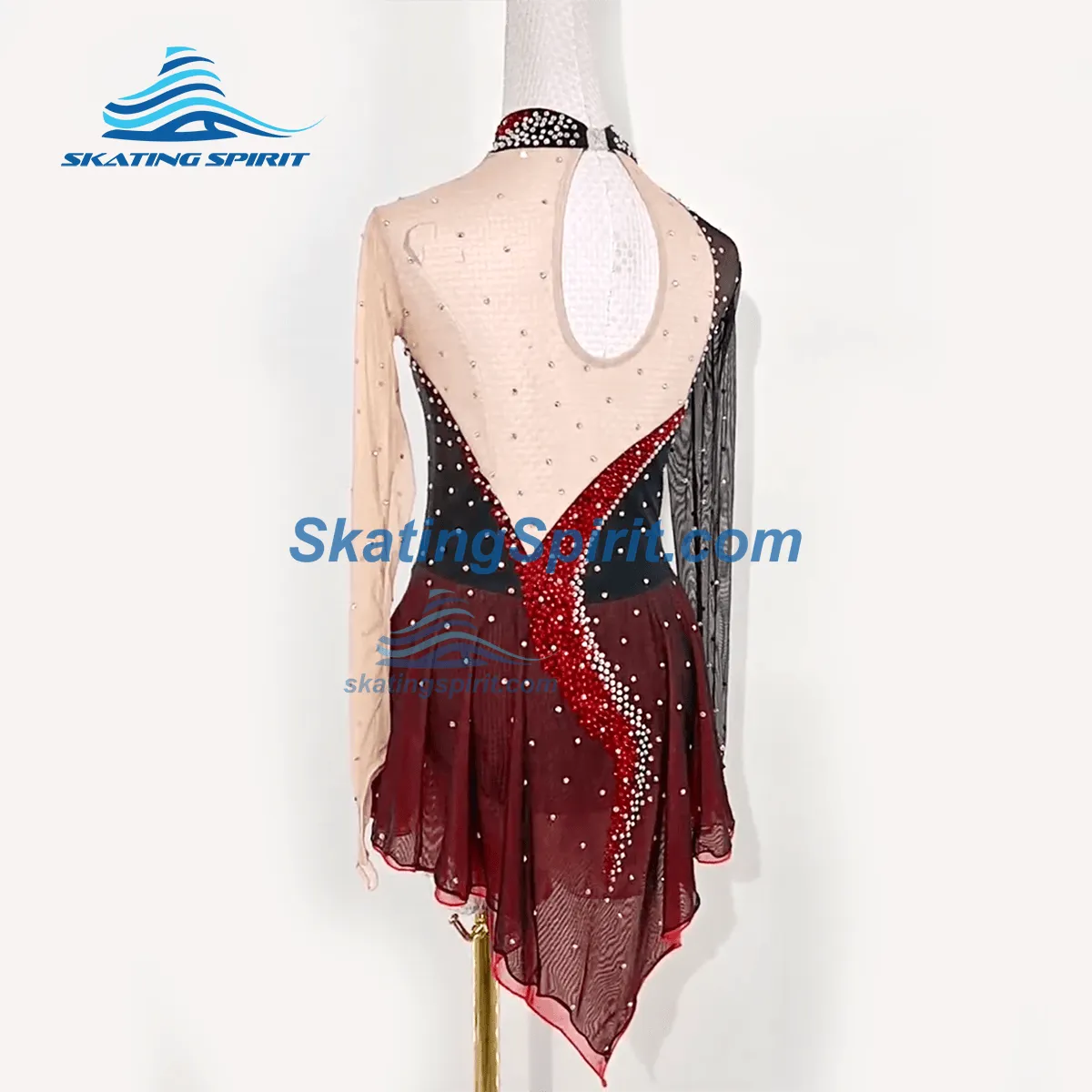 Figure Skating Dress #SD252