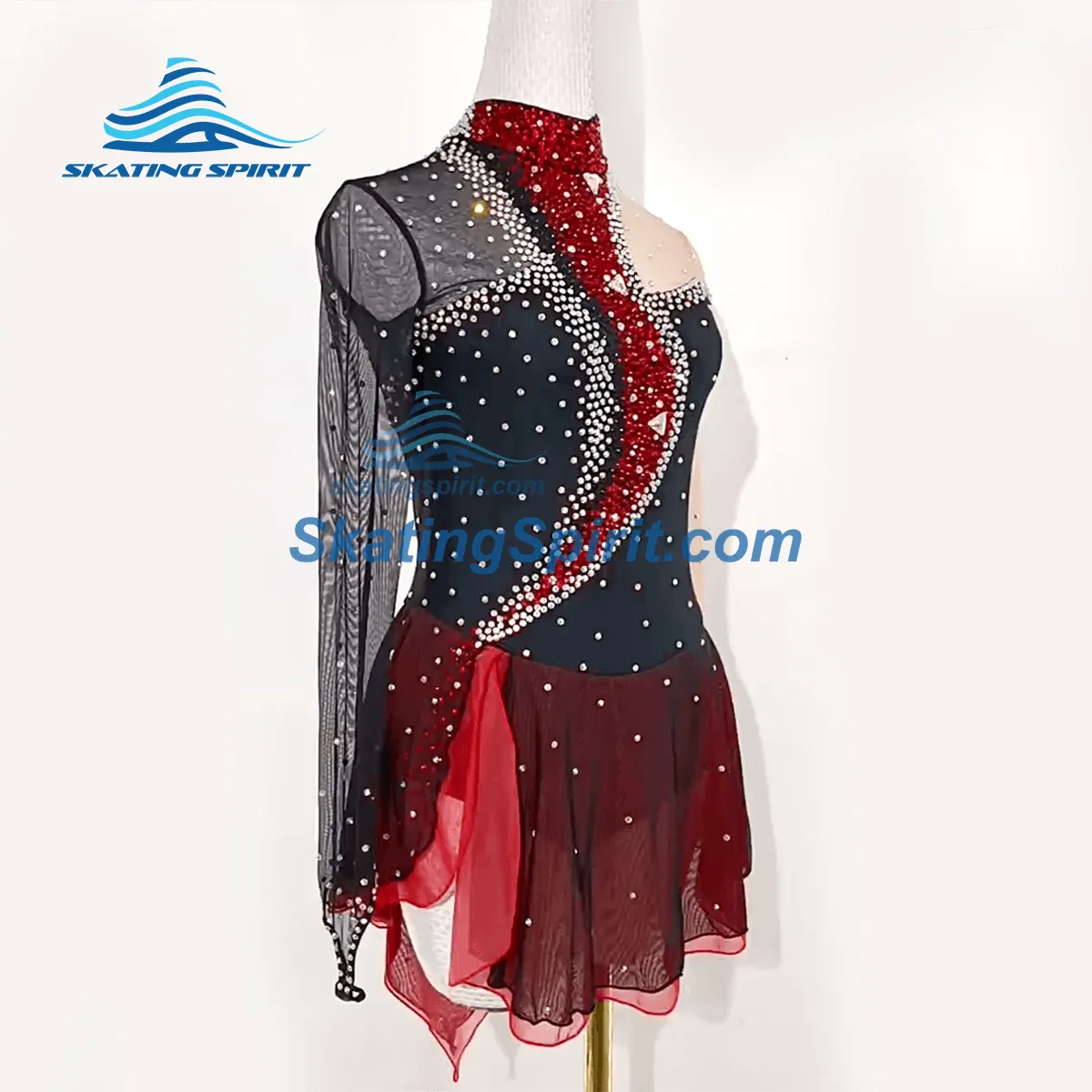 Figure Skating Dress #SD252