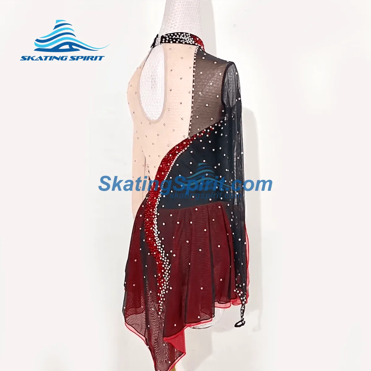 Figure Skating Dress #SD252