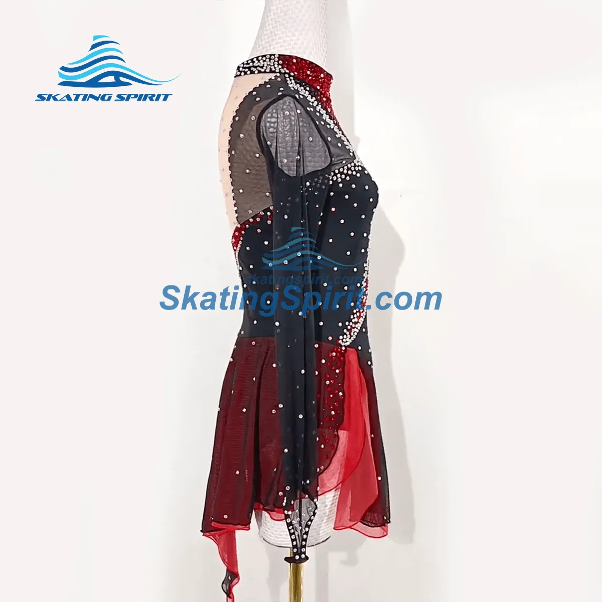 Figure Skating Dress #SD252