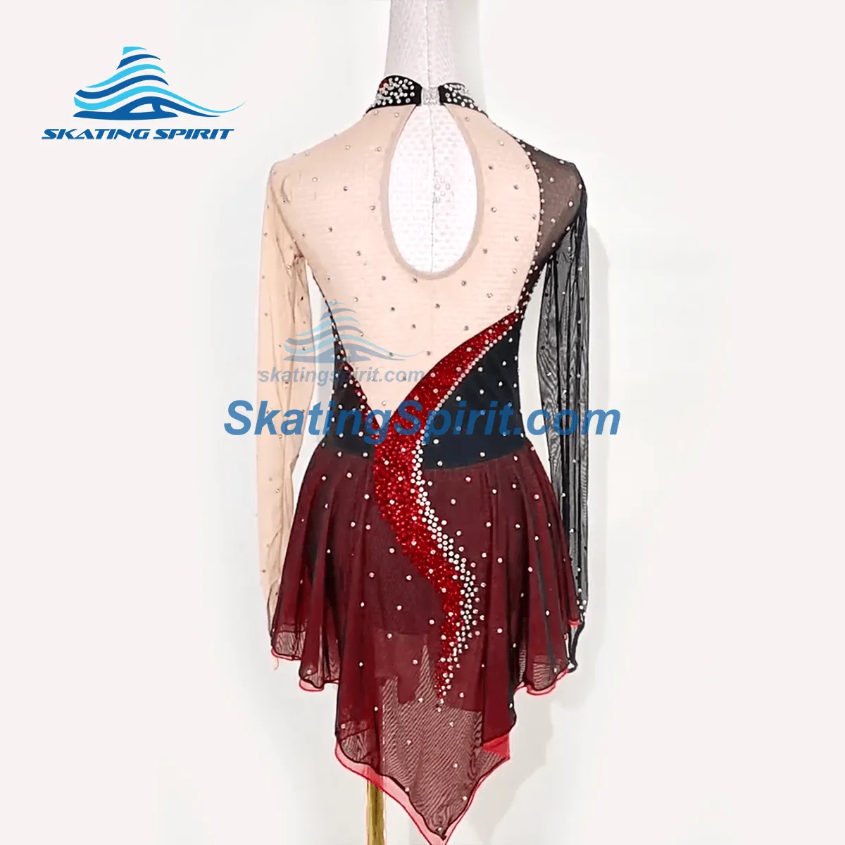 Figure Skating Dress #SD252