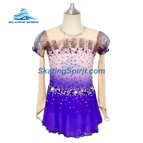 Figure Skating Dress #SD263