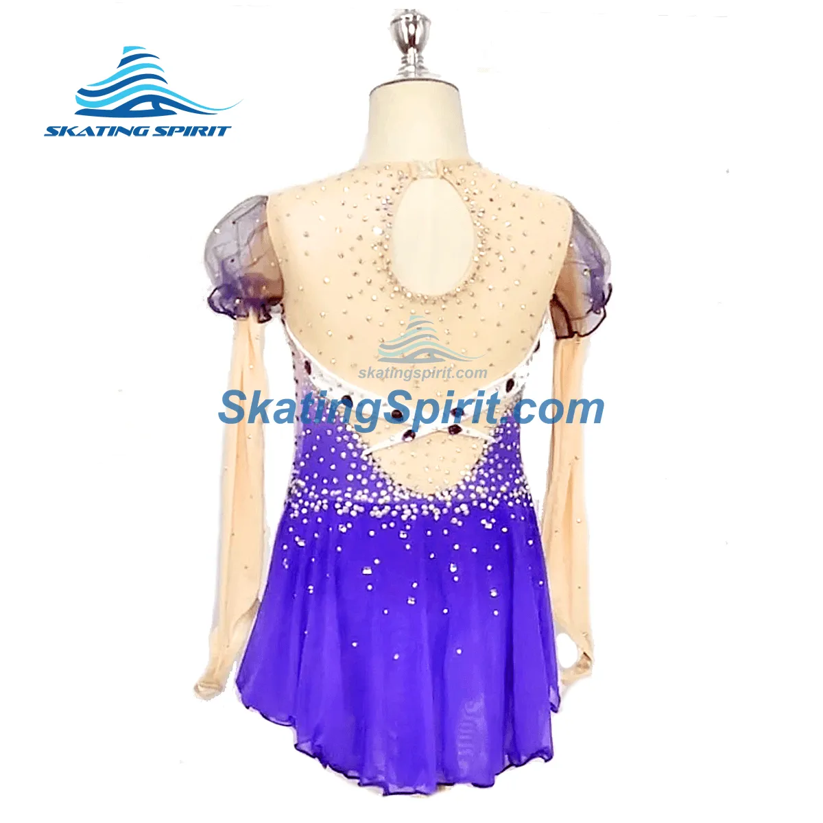 Figure Skating Dress #SD263