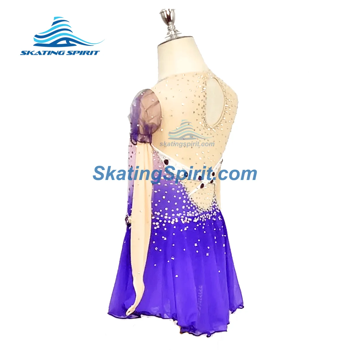 Figure Skating Dress #SD263