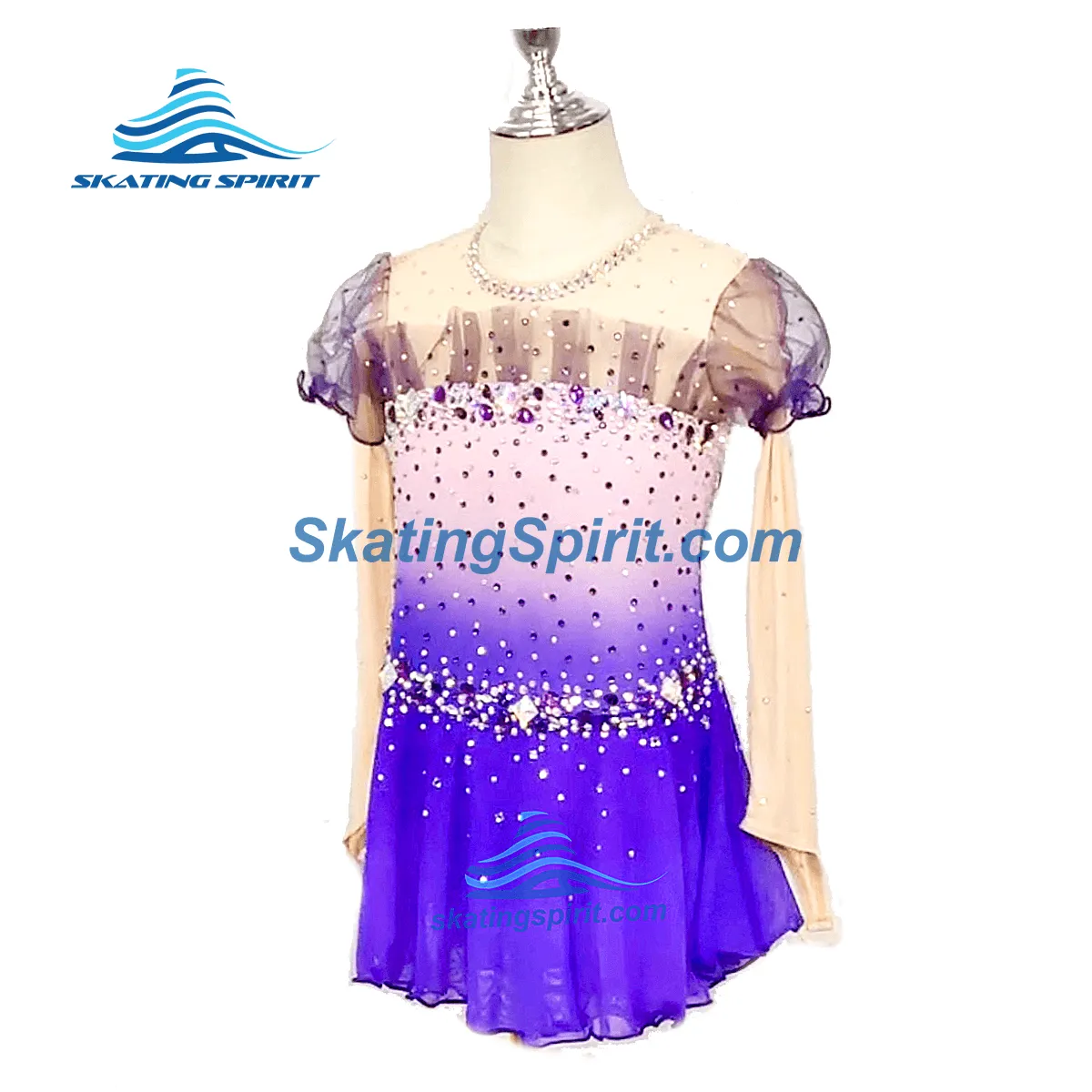 Figure Skating Dress #SD263