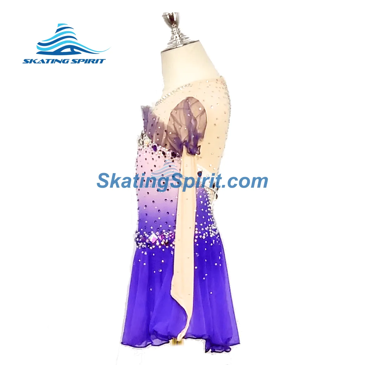 Figure Skating Dress #SD263