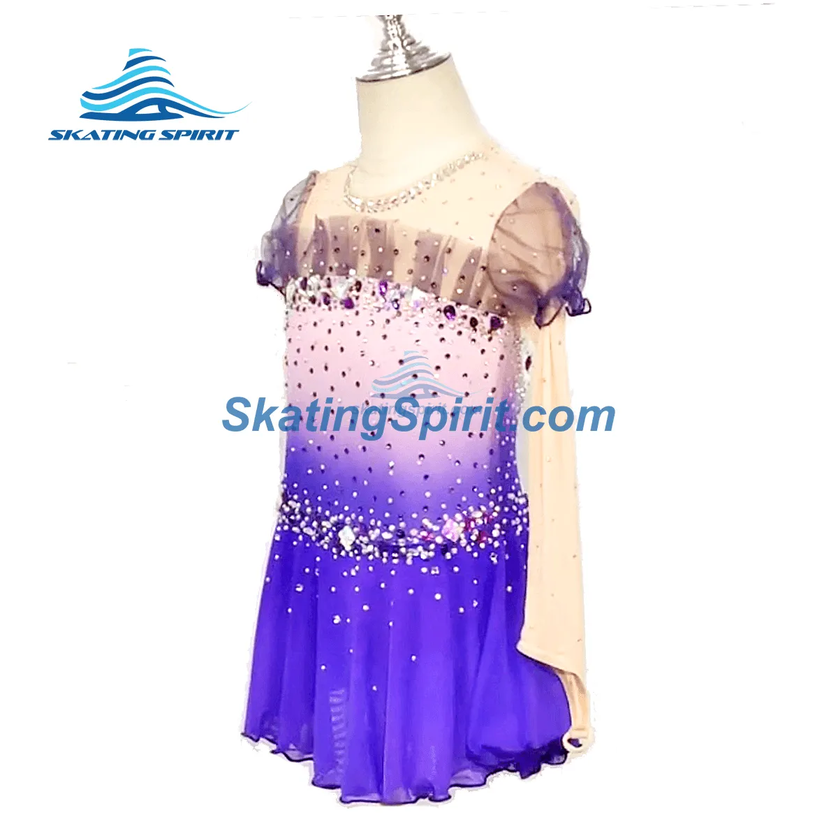 Figure Skating Dress #SD263