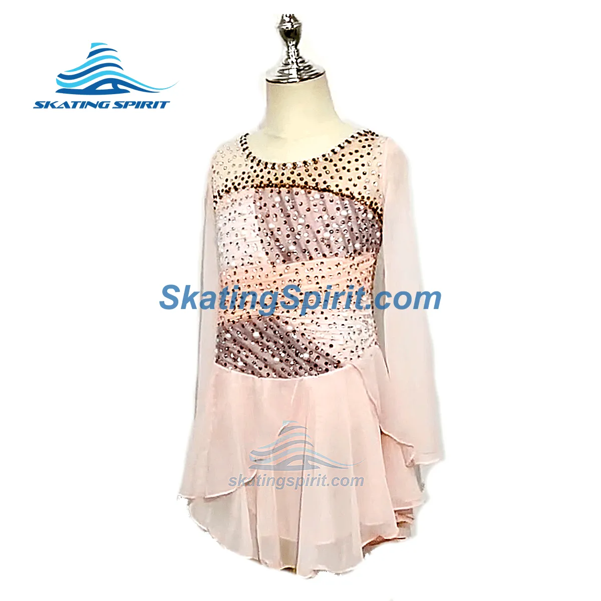 Figure Skating Dress #SD265