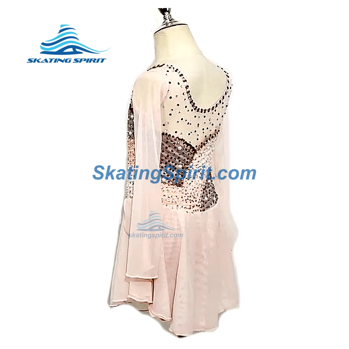 Figure Skating Dress #SD265