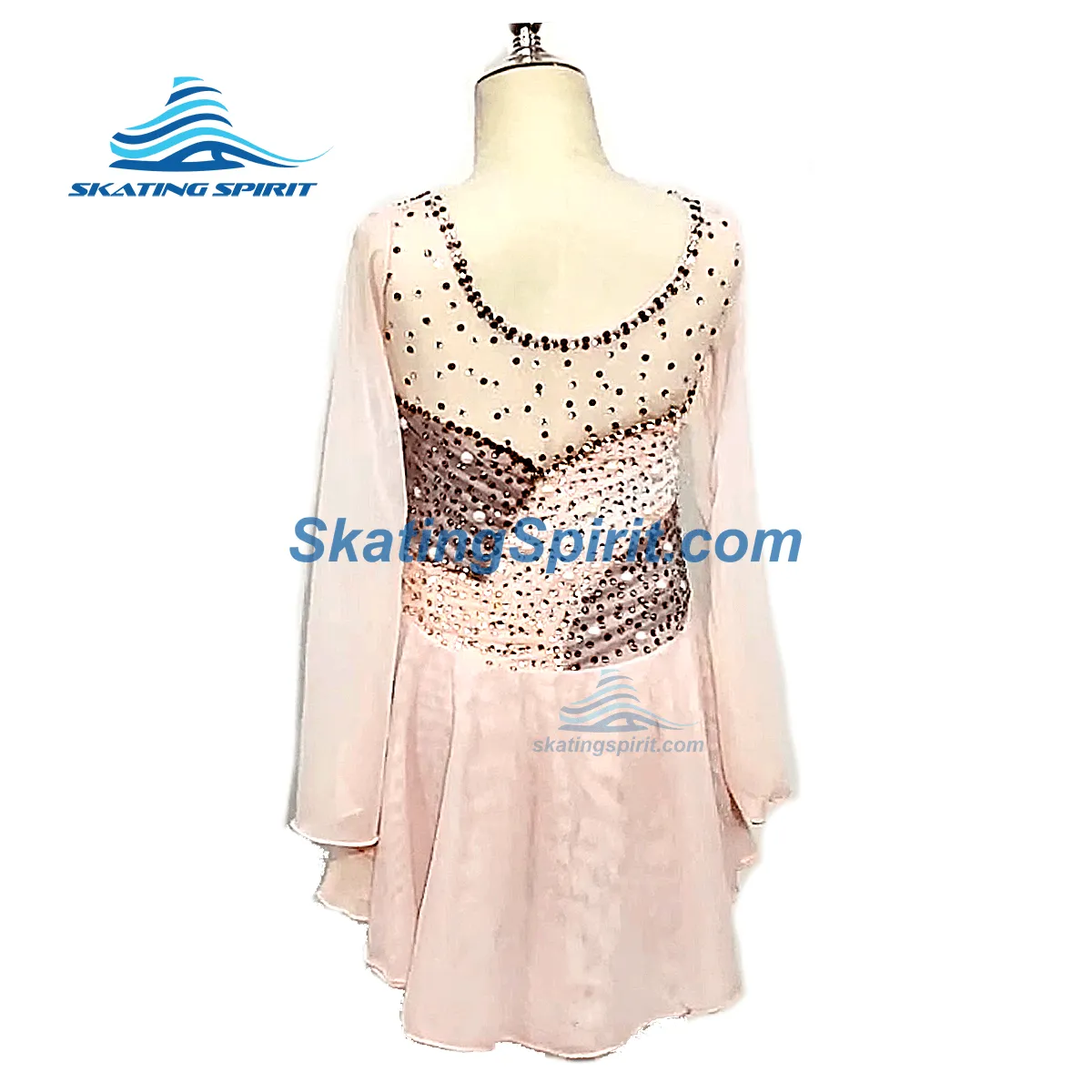 Figure Skating Dress #SD265