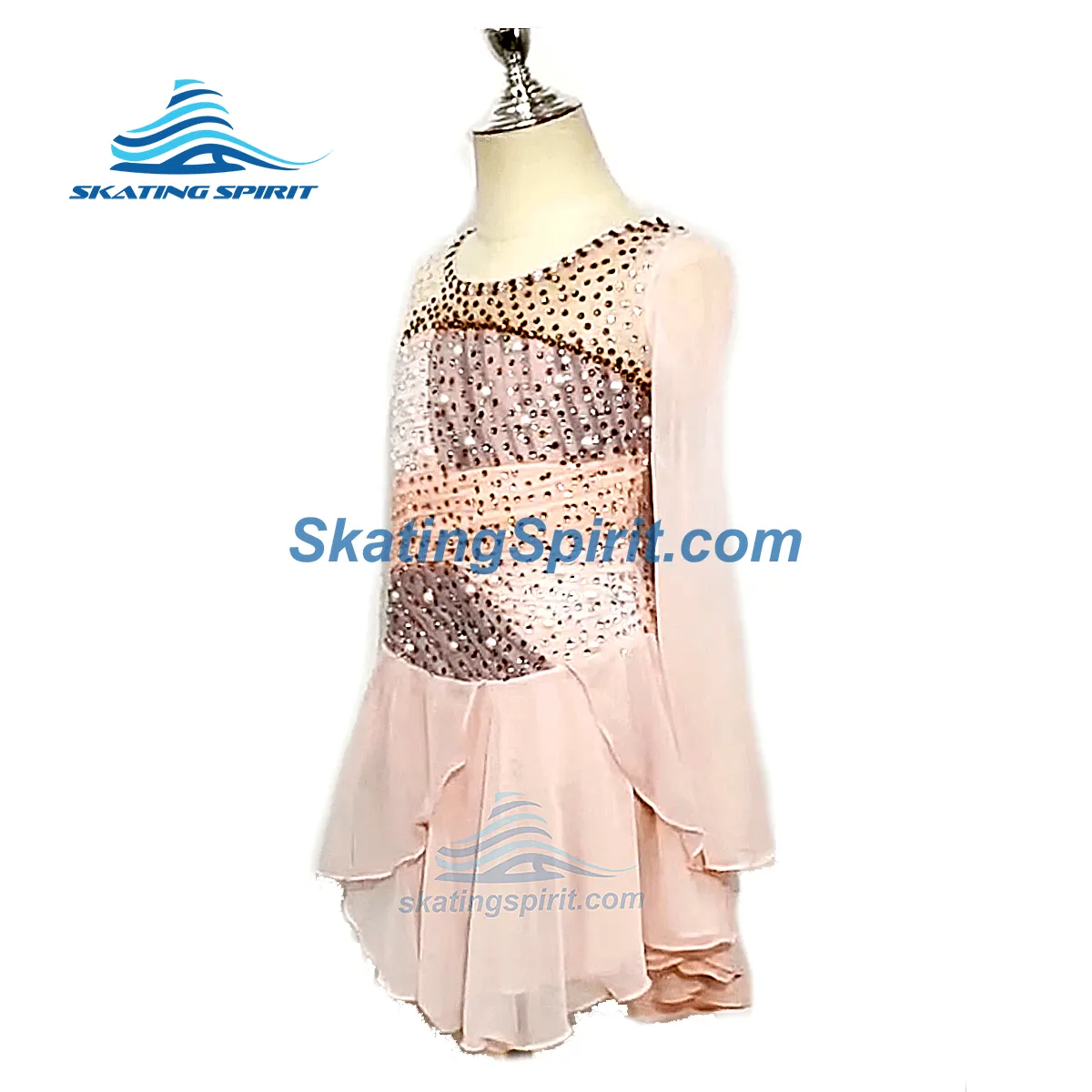 Figure Skating Dress #SD265