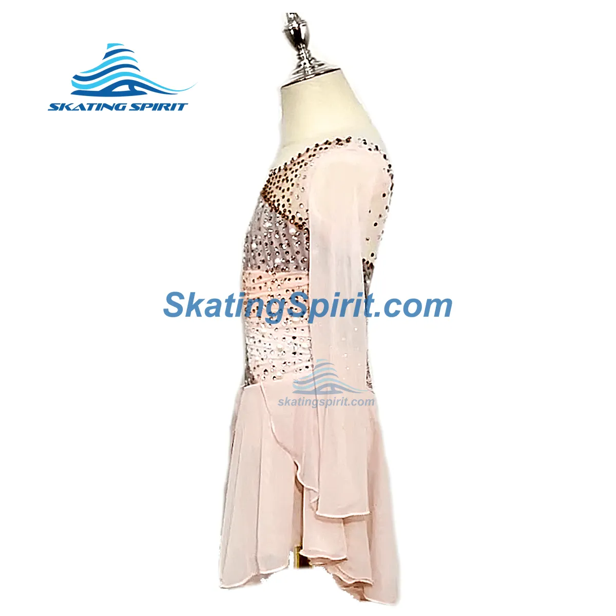 Figure Skating Dress #SD265