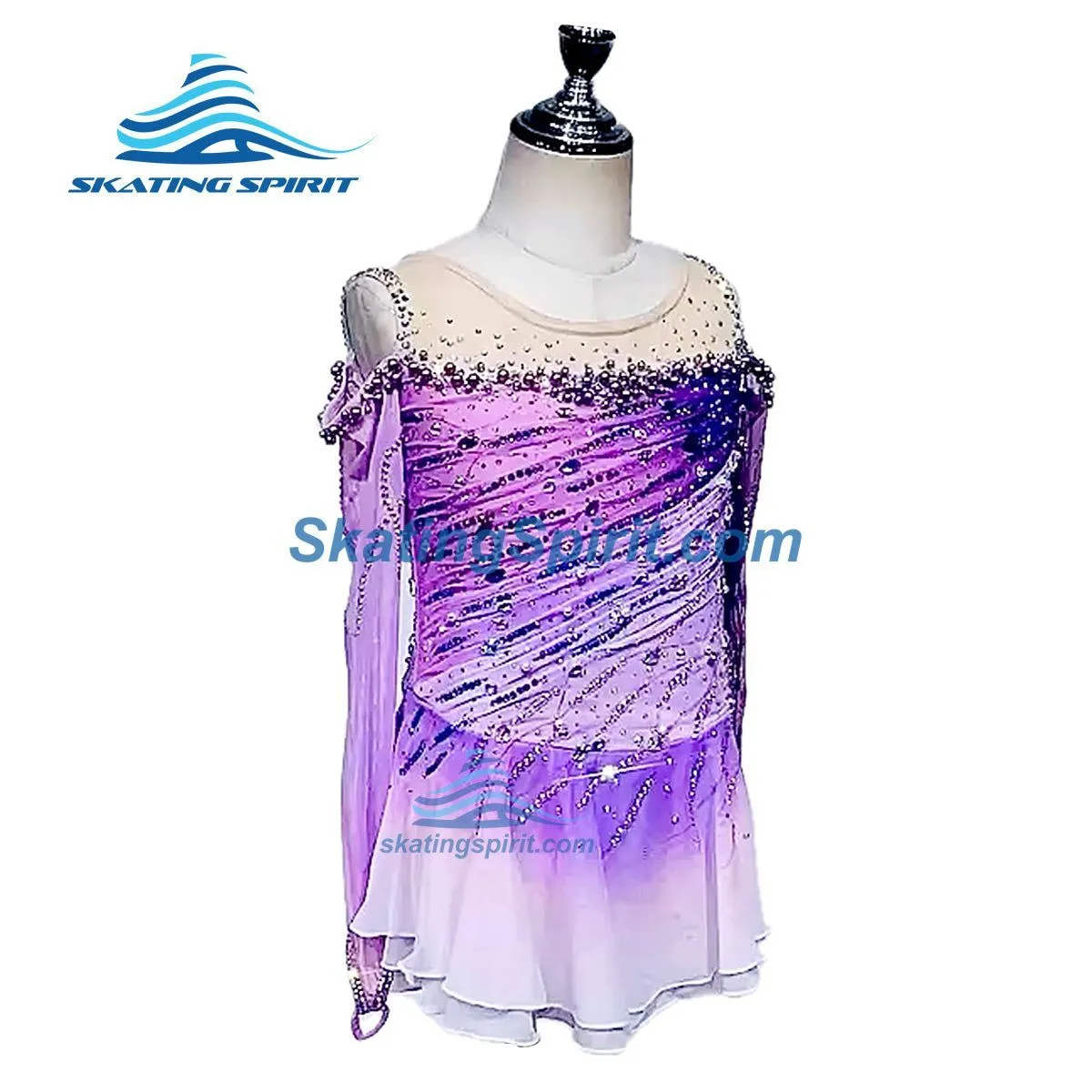 Figure Skating Dress #SD273