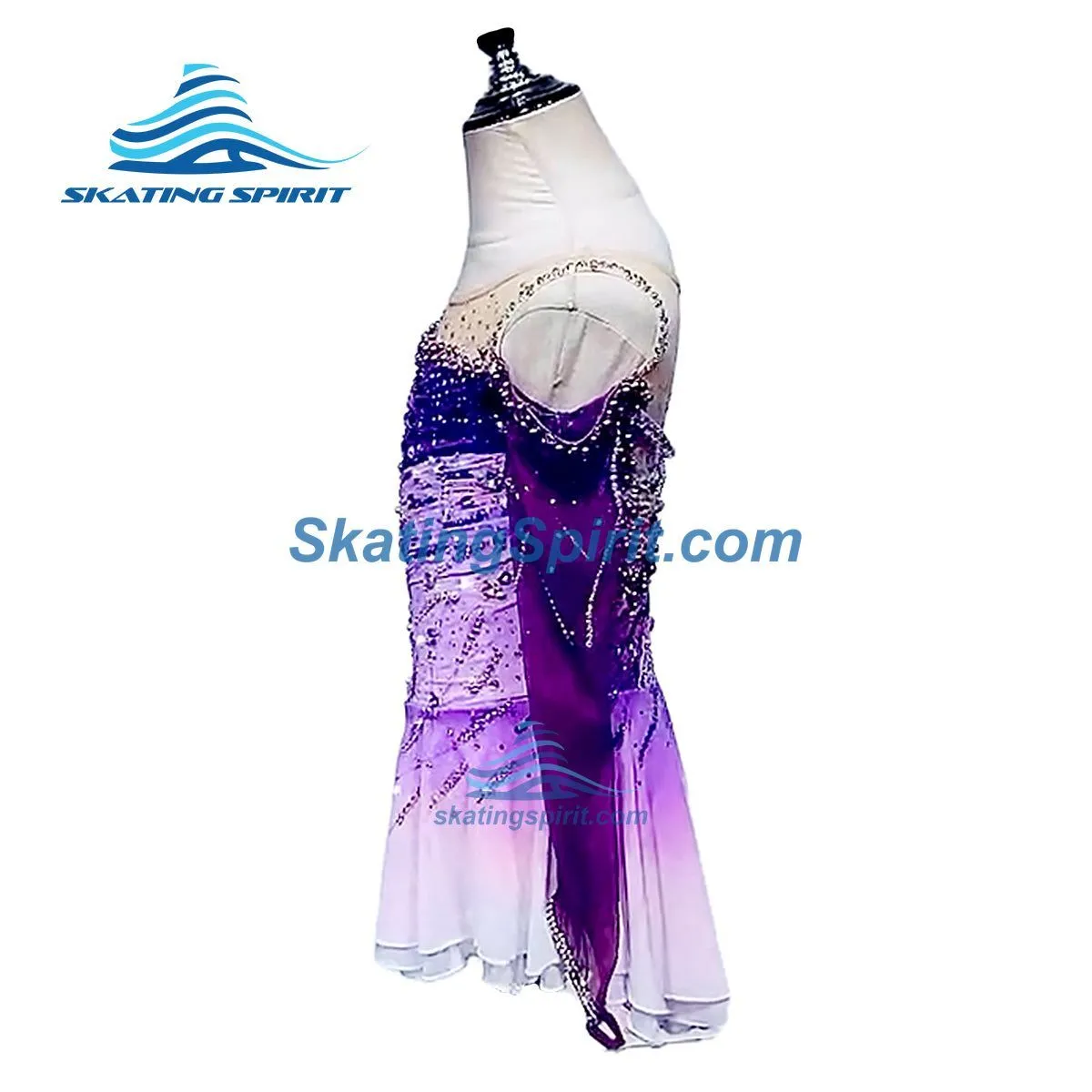 Figure Skating Dress #SD273