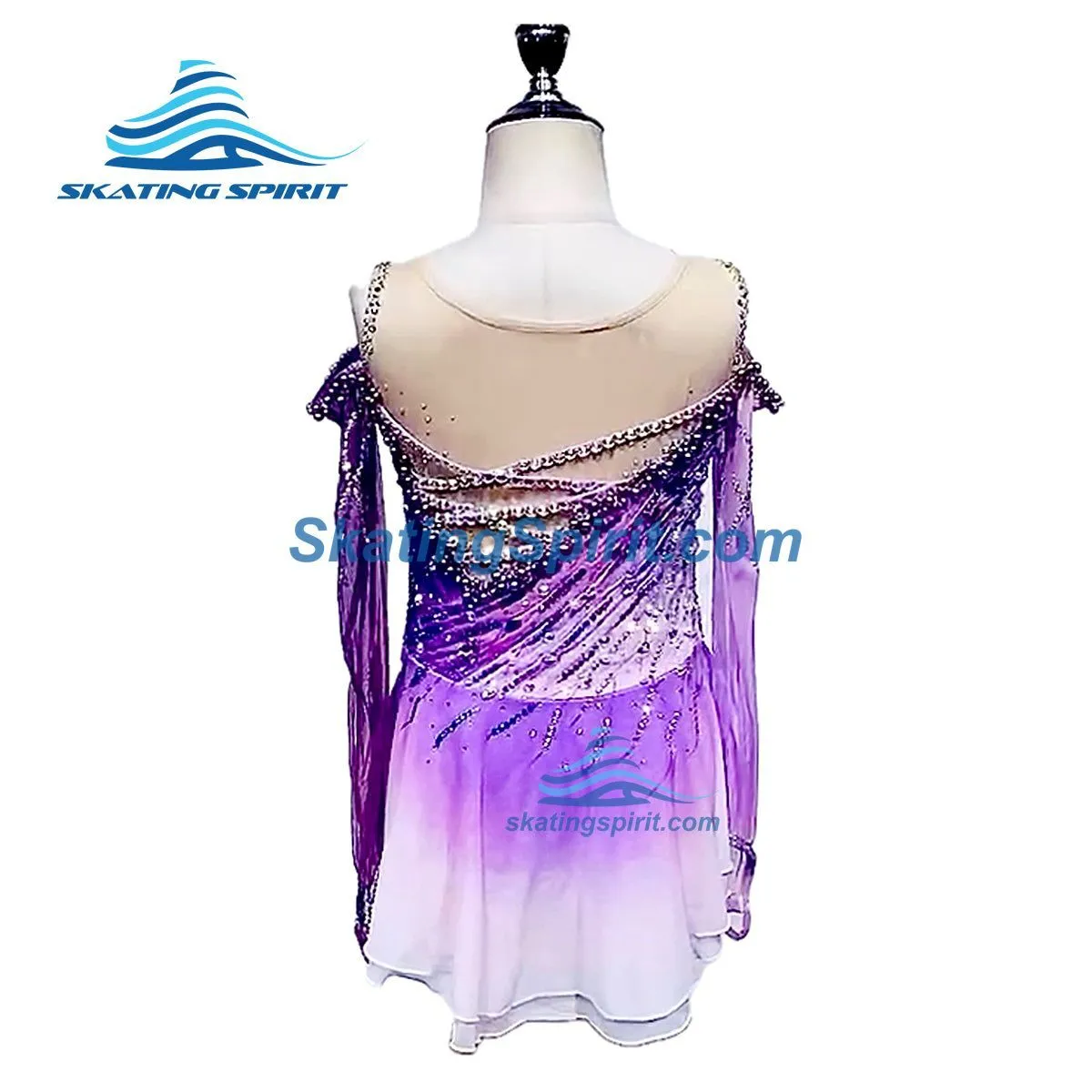 Figure Skating Dress #SD273