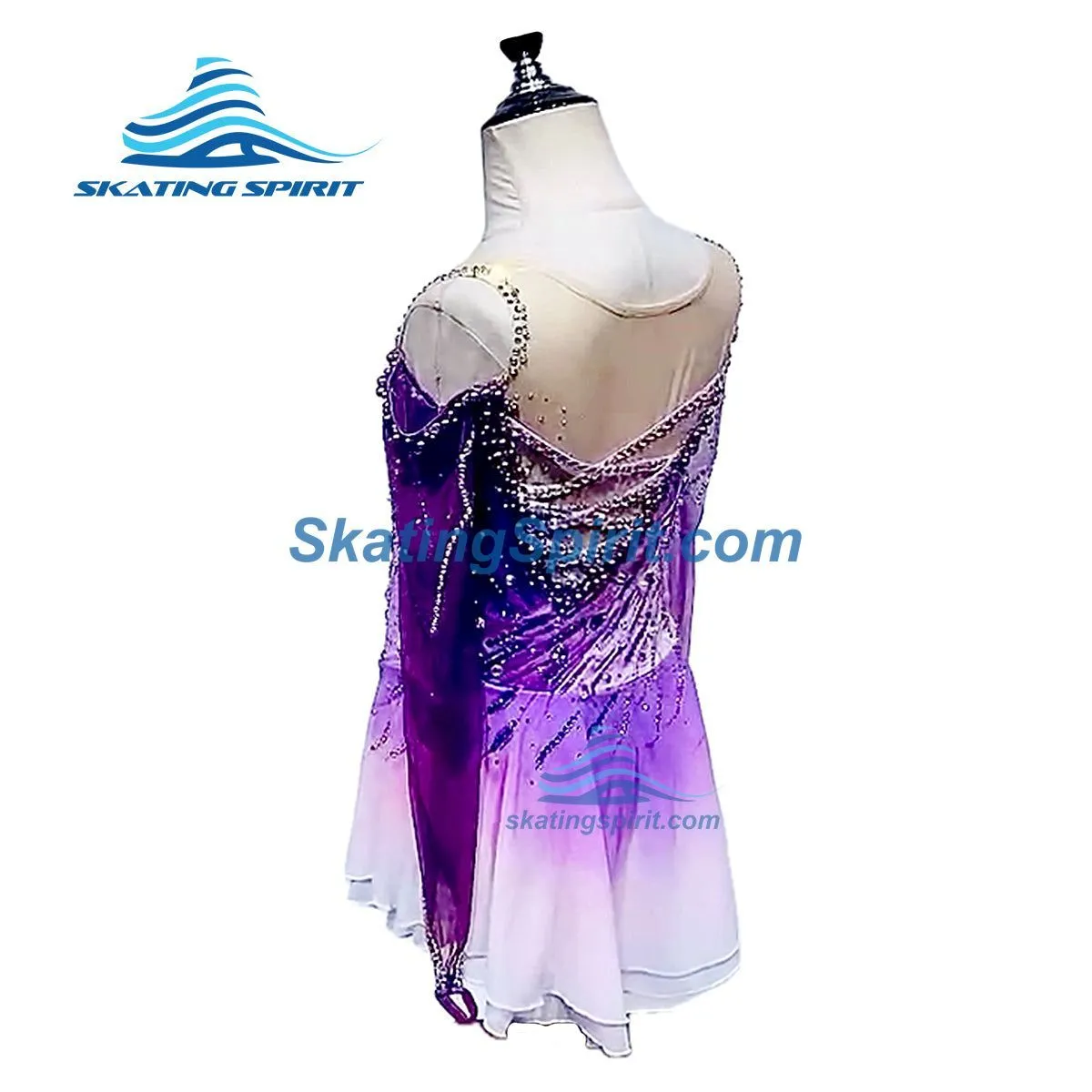 Figure Skating Dress #SD273