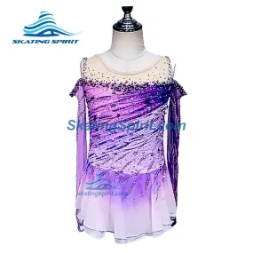 Figure Skating Dress #SD273