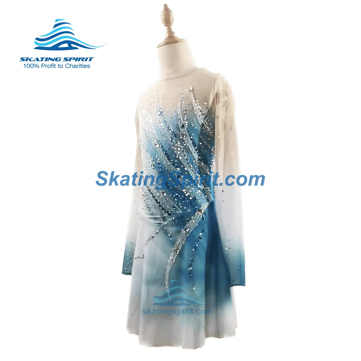 Figure Skating Dress #SD276