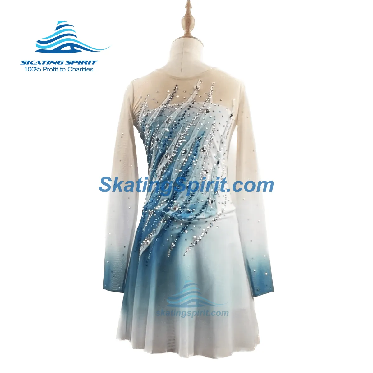 Figure Skating Dress #SD276